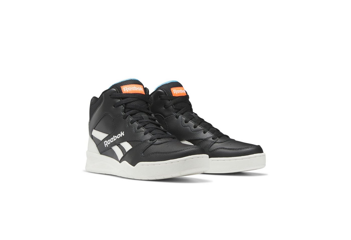 Reebok Royal BB4500 HI2 2023 schwarz/weiss Herren Sneaker