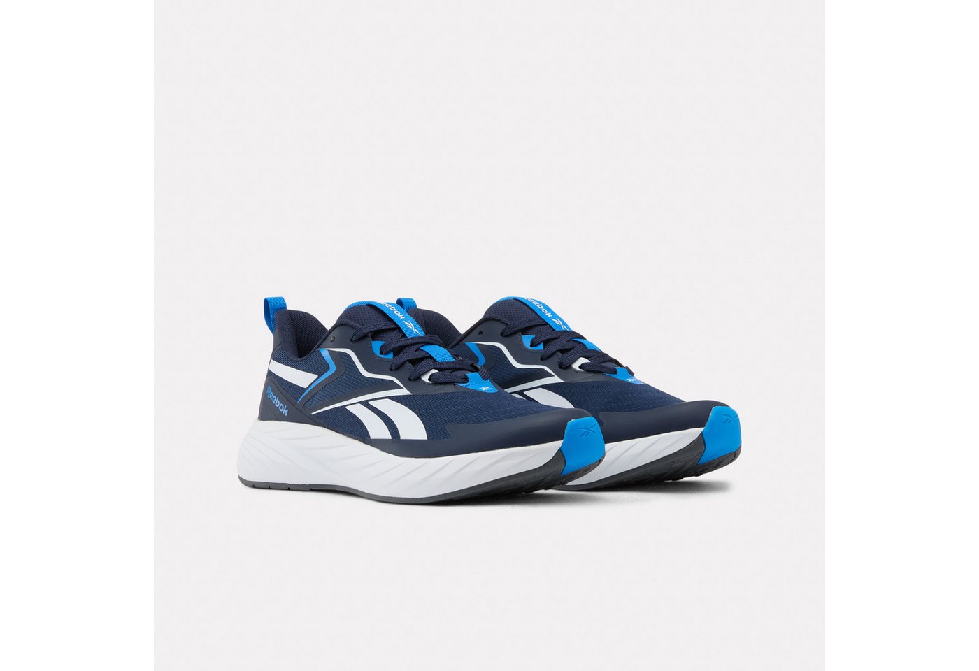 Reebok VERSE Laufschuh (blau/weiß)
