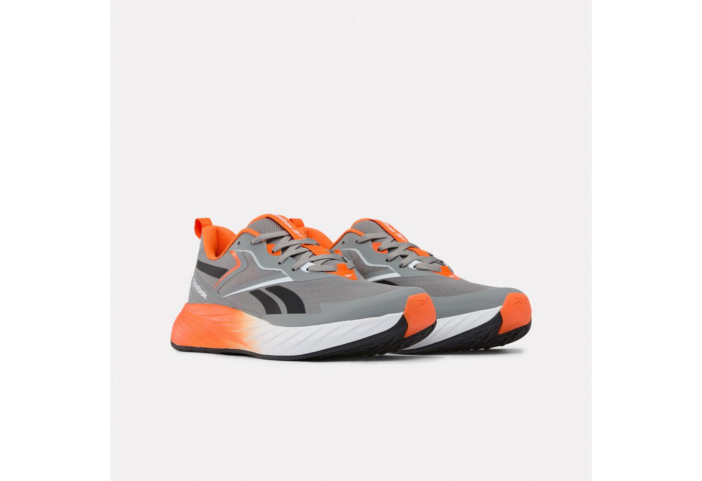 Reebok VERSE Laufschuh (grau/schwarz)