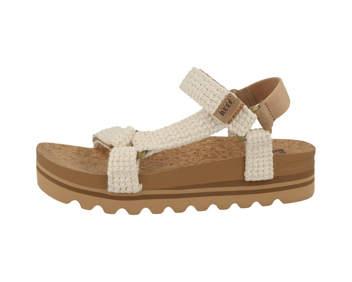 Reef Cushion Rem Hi Damen Sandale Sandaletten, Sommerschuhe, Badeschuhe, Riemchen, Schlappen