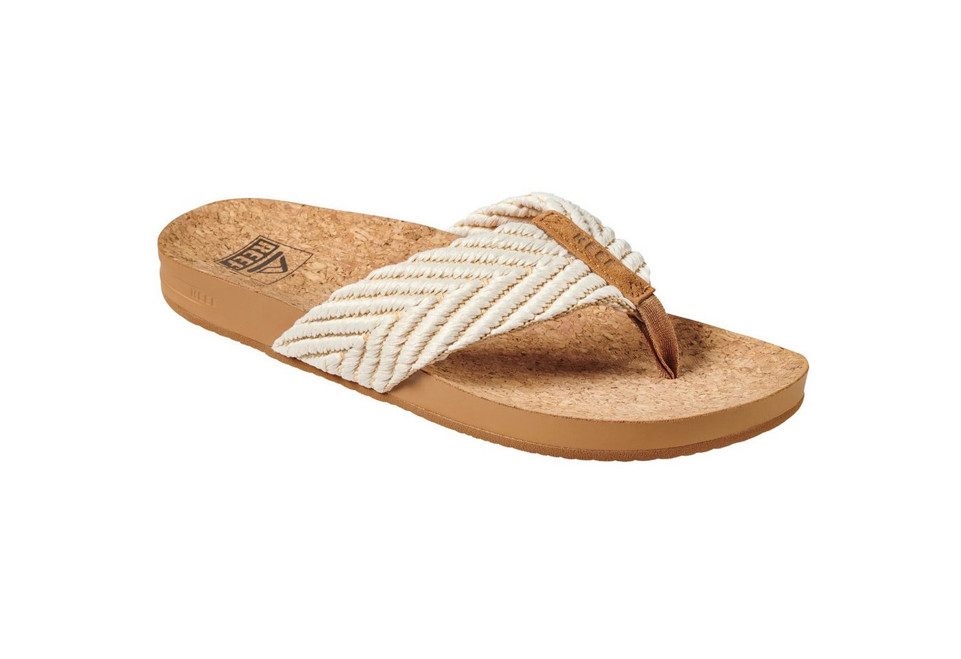 Reef Cushion Strand Strandschuhe Zehentrenner (Paar)