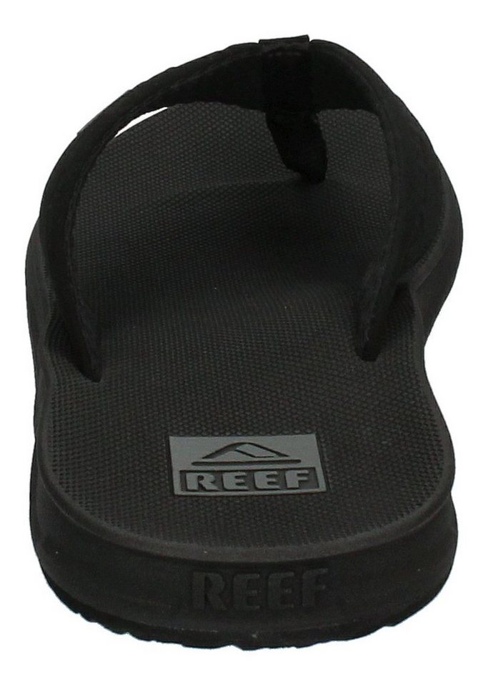 Reef Phantoms 2046 Zehentrenner Black