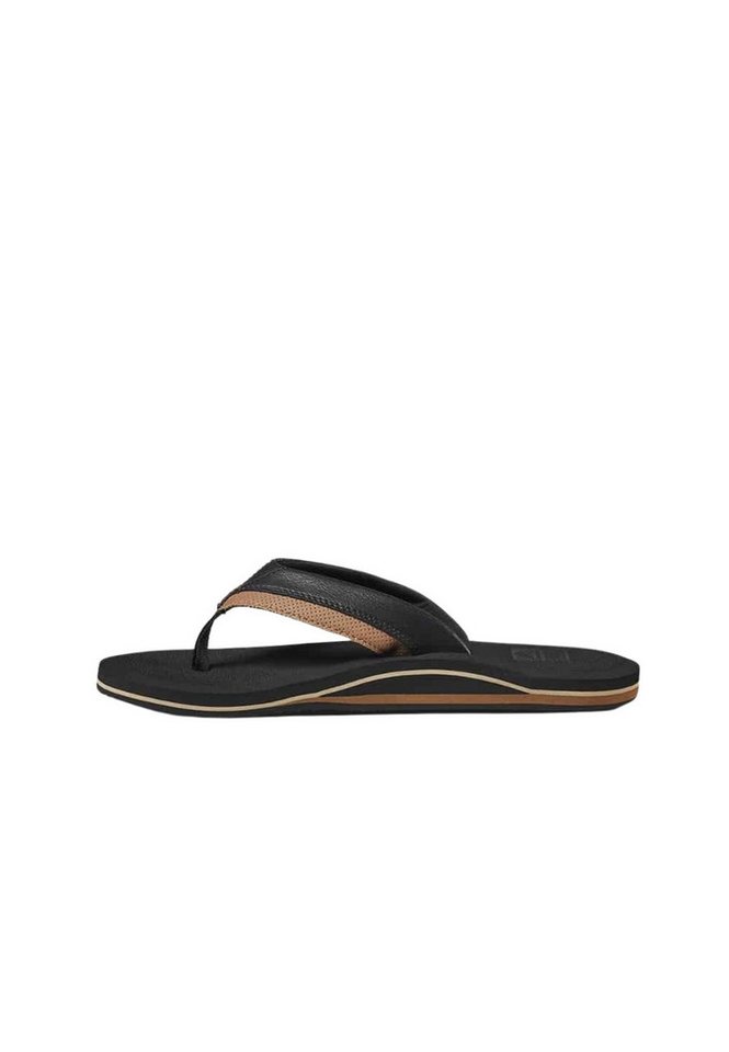 Reef Sandalen CUSHION DAWN Zehentrenner mit veganen Zehentrenner (1-tlg)