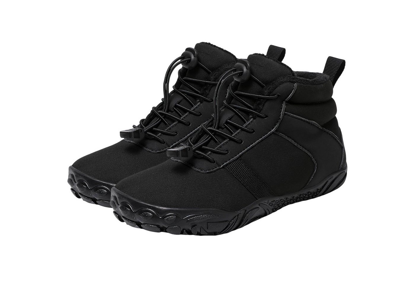 Refttenw Baumwollschuhe für Kinder,Winterstiefel,Winterschuhe,wasserabweisend Winterstiefel