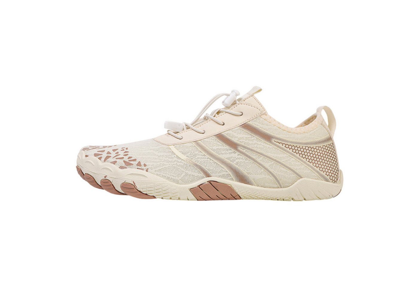 Refttenw Herren Damen Schnell Trocknen Strandschuhe Barfußschuhe Badeschuhe Wasserschuh Leicht, Rutschfest, Atmungsaktiv Wasserschuh für Wassersport