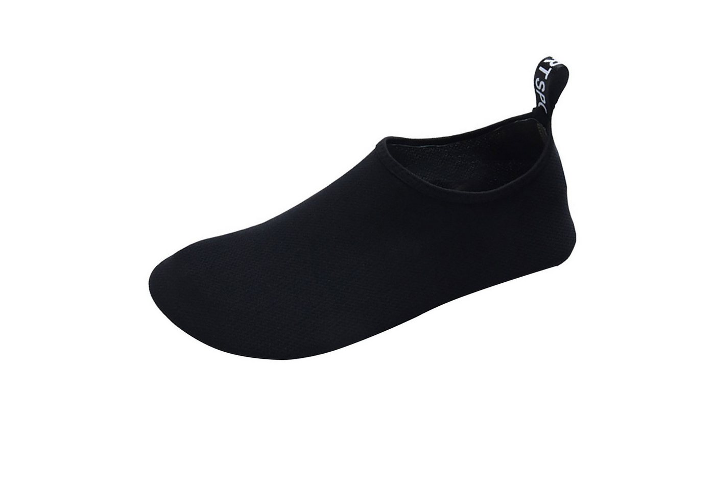 Refttenw Rutschfest Barfußschuhe Leichte Schnell Trocknend Badeschuh, Gr 34-47 Wasserschuh zum Schlupfen