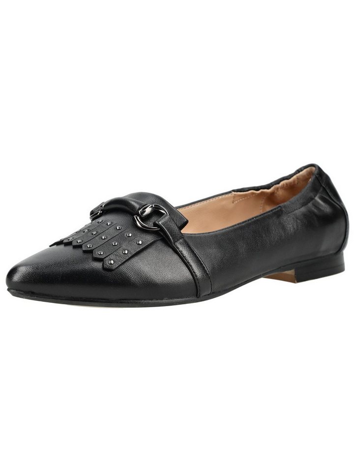 Regarde le Ciel Ballerinas Leder Ballerina