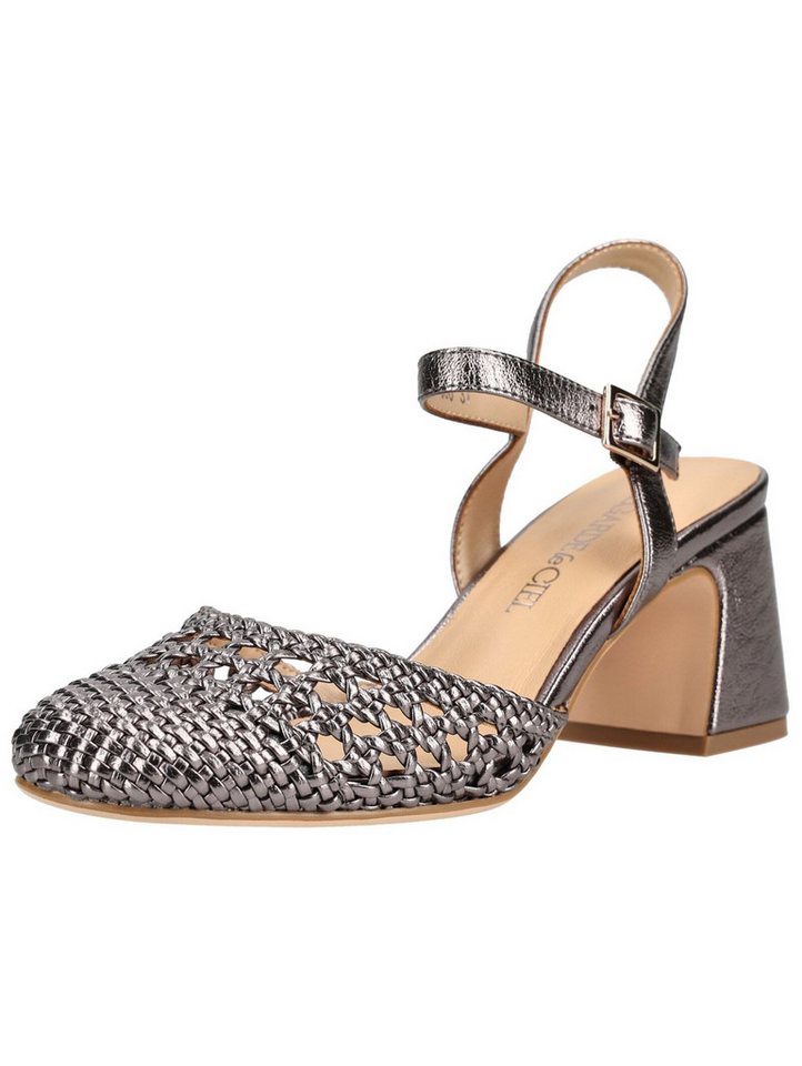 Regarde le Ciel Pumps Lederimitat Pumps
