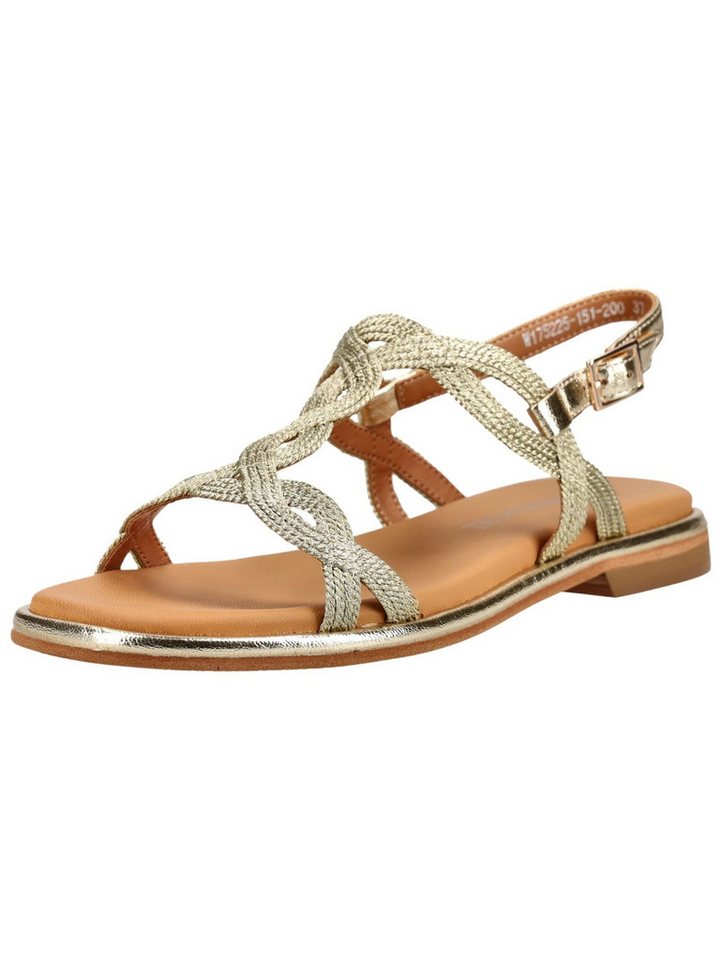 Regarde le Ciel Sandalen Synthetik/Textil Riemchensandale