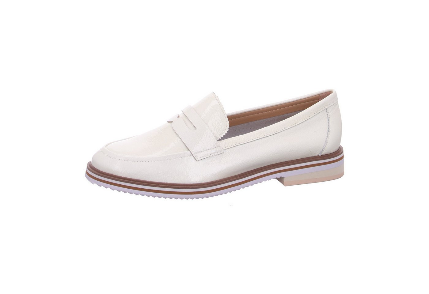 Regarde le Ciel Slipper (weiß)