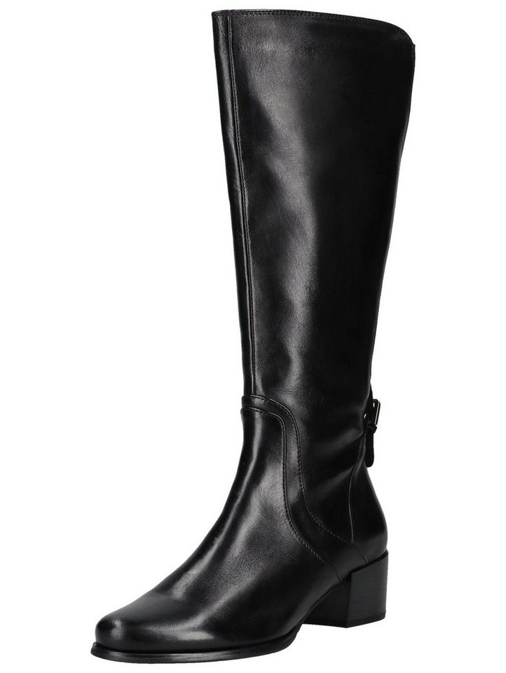 Regarde le Ciel Stiefel Leder Stiefel (schwarz)