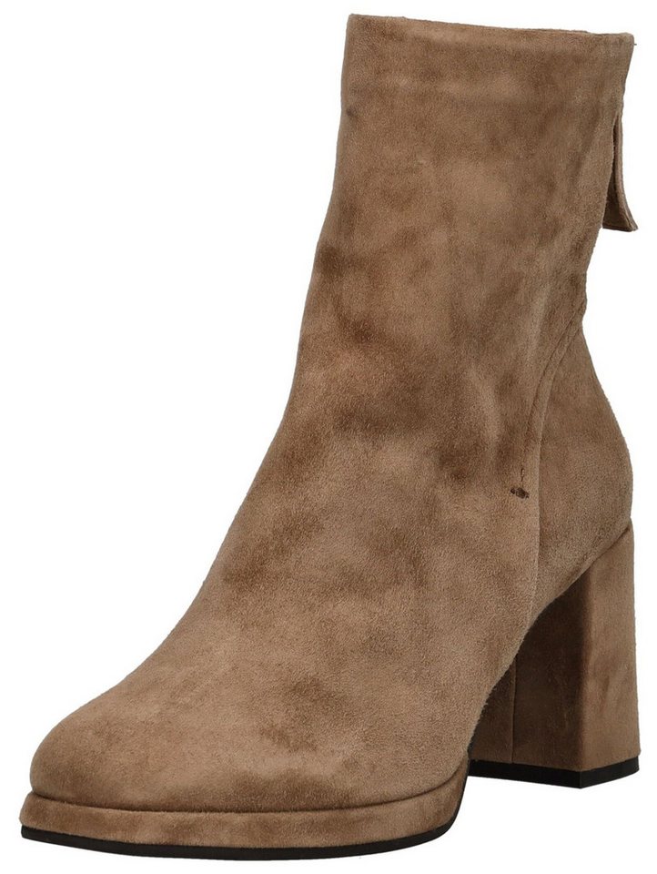 Regarde le Ciel Stiefelette Leder High-Heel-Stiefelette