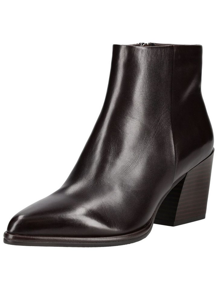 Regarde le Ciel Stiefelette Leder High-Heel-Stiefelette
