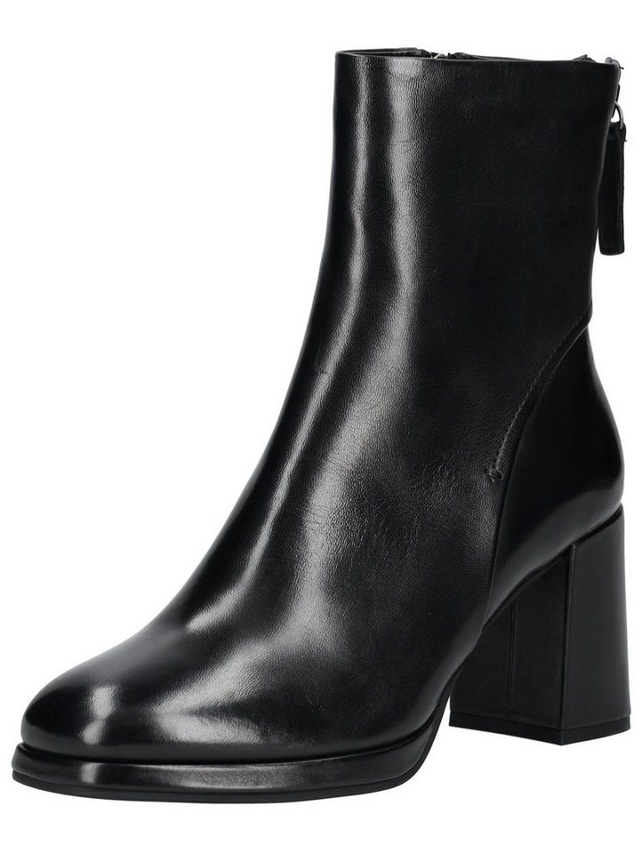 Regarde le Ciel Stiefelette Leder High-Heel-Stiefelette