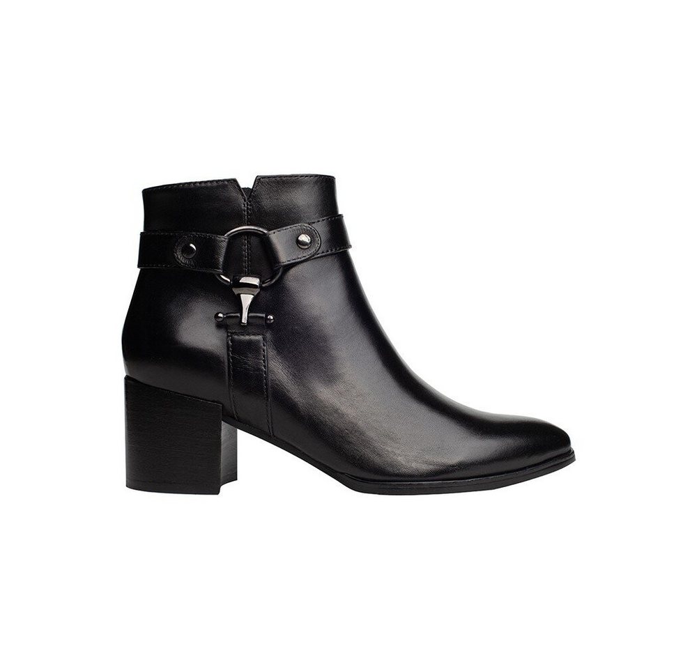 Regarde le Ciel - TAYLOR-35-2695 - Black Stiefel