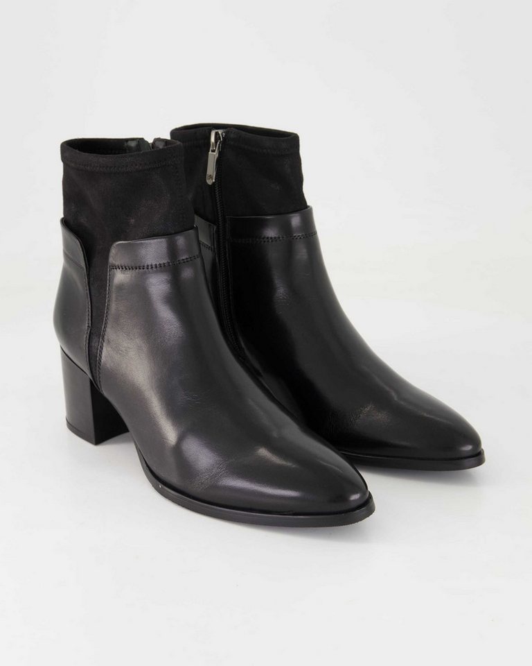 Regarde le Ciel Taylor-44 Stiefelette Obermaterial: Leder und Textil
