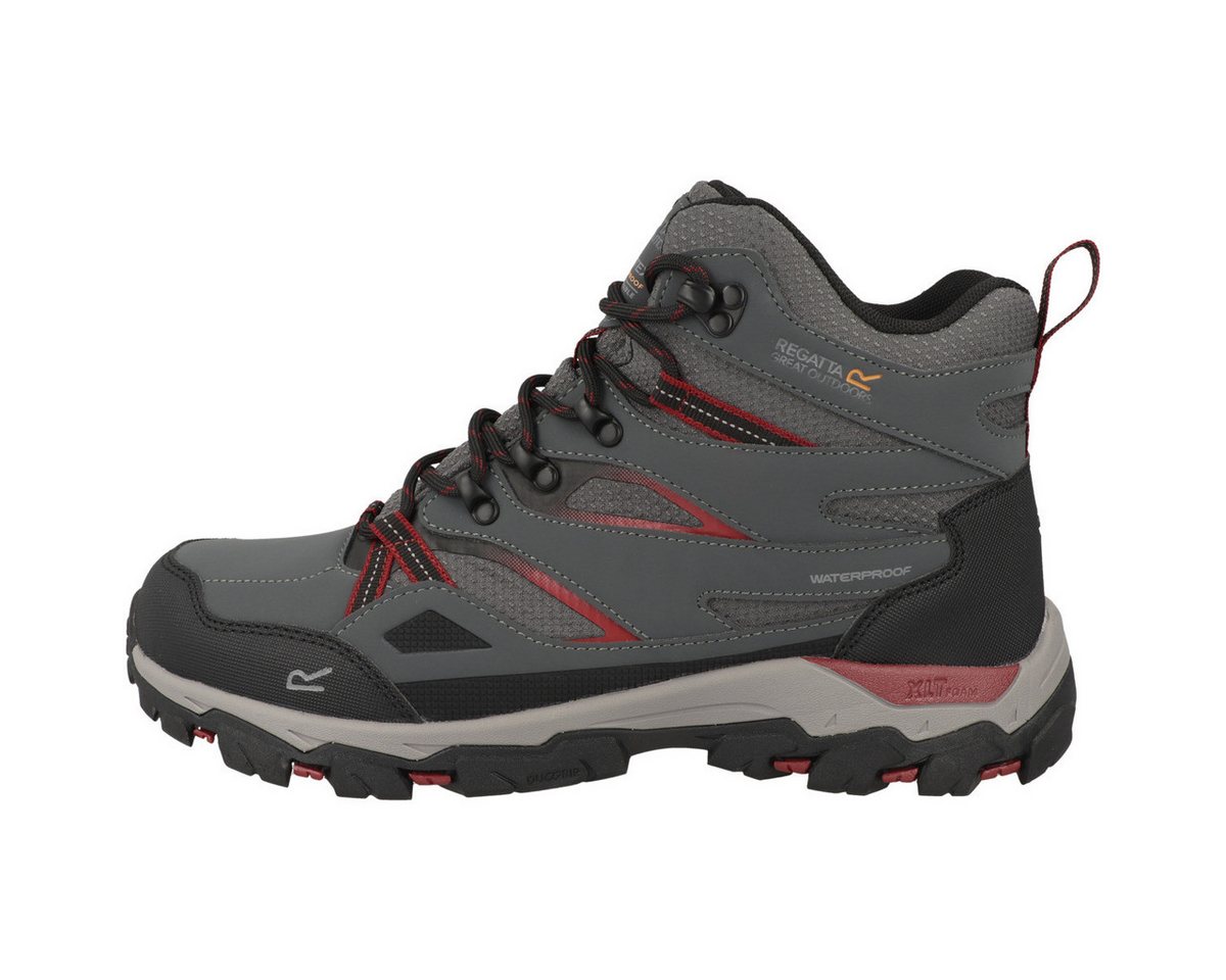 Regatta Holcombe III Herren Outdoorschuh Wanderschuhe, Trekking, Hiking, Freizeitschuhe, Schnürschuhe