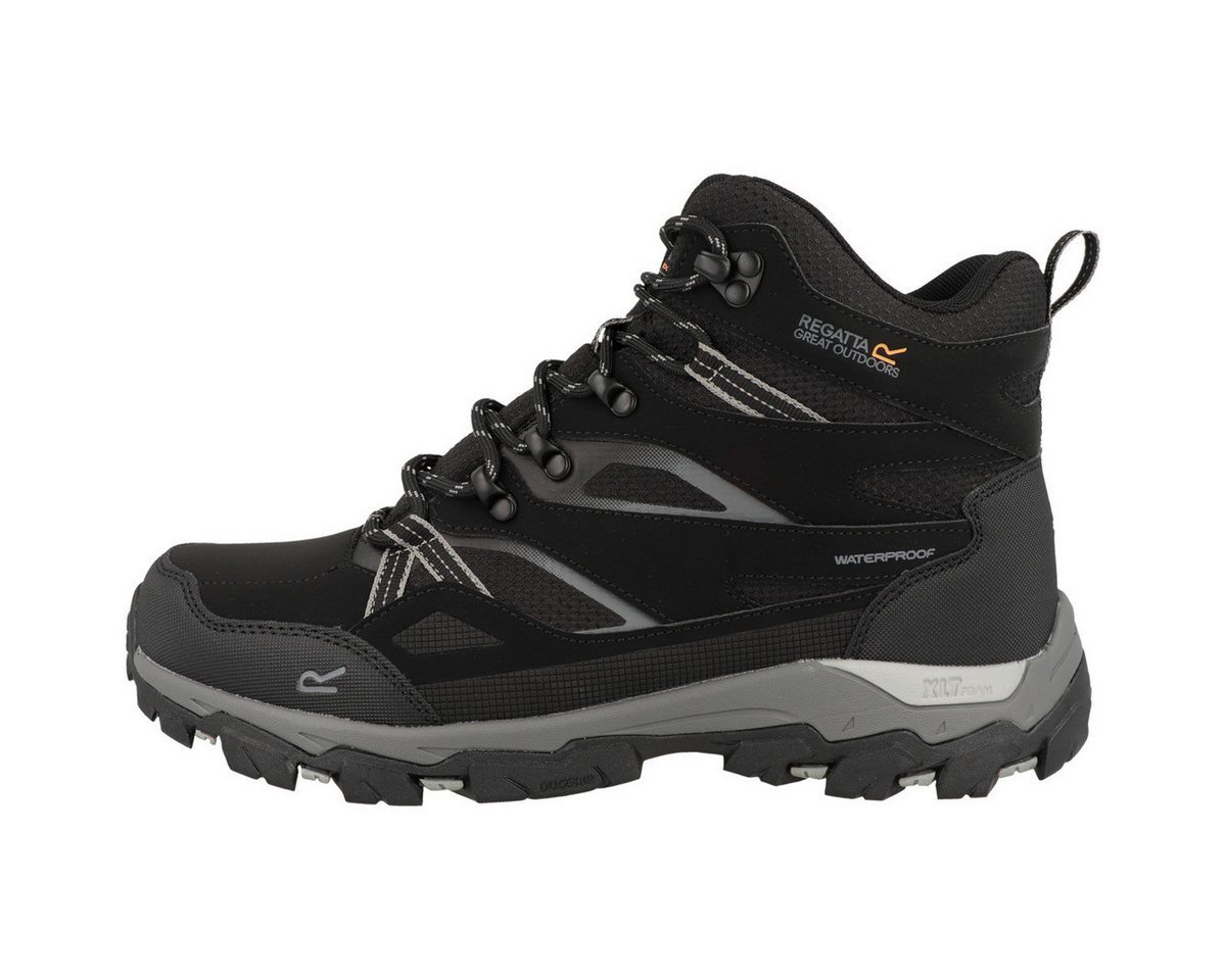 Regatta Holcombe III Herren Outdoorschuh Wanderschuhe, Trekking, Hiking, Freizeitschuhe, Schnürschuhe