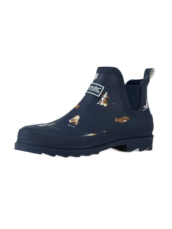 Regatta RWF454-BSG Regatta Harper Boot Gummistiefel