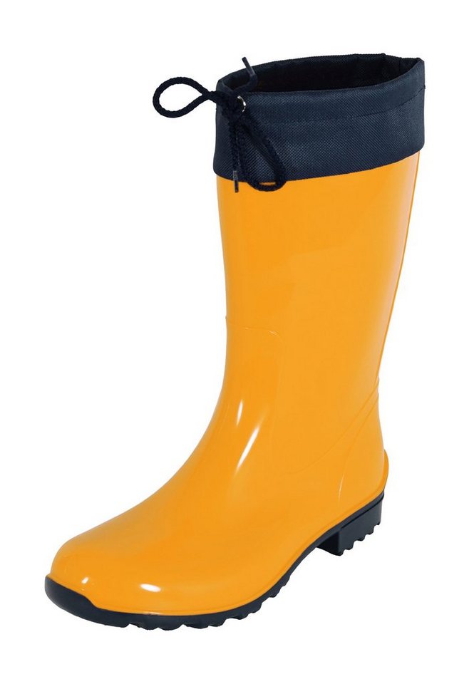 Regenliebe de Fieselregen Gummistiefel