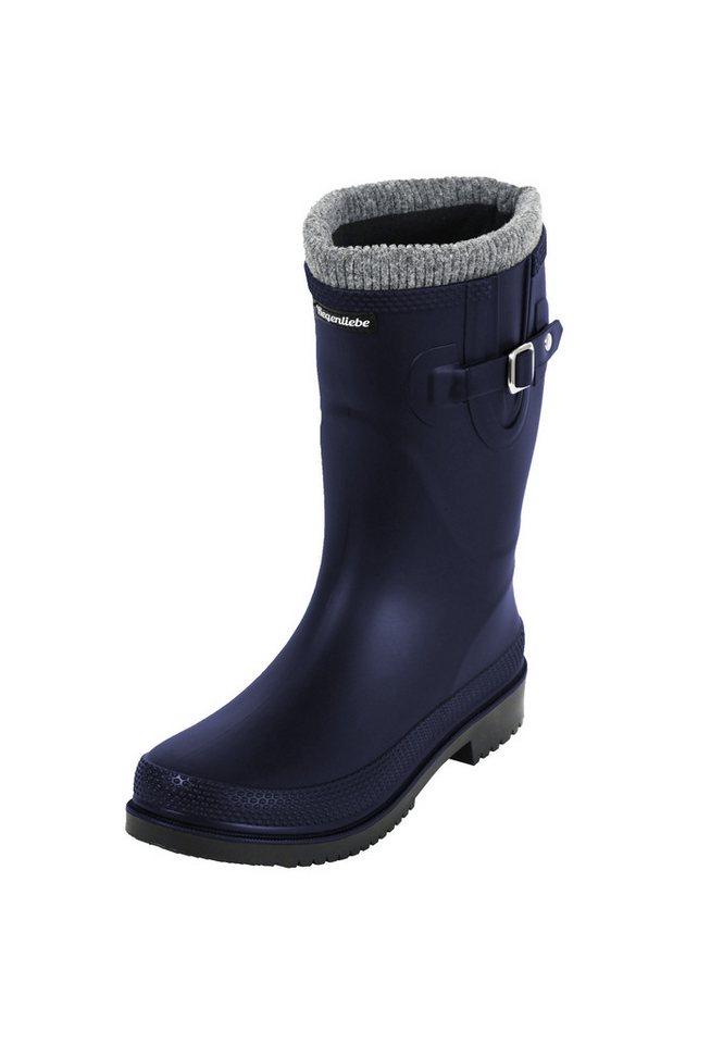 Regenliebe Pfütze-W Gummistiefel besonders weich und leicht