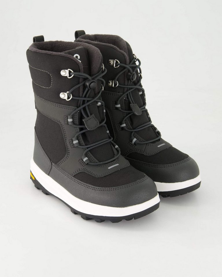 reima 5400125A-9990 Schnürstiefel Obermaterial: Textil und Sonstiges Material