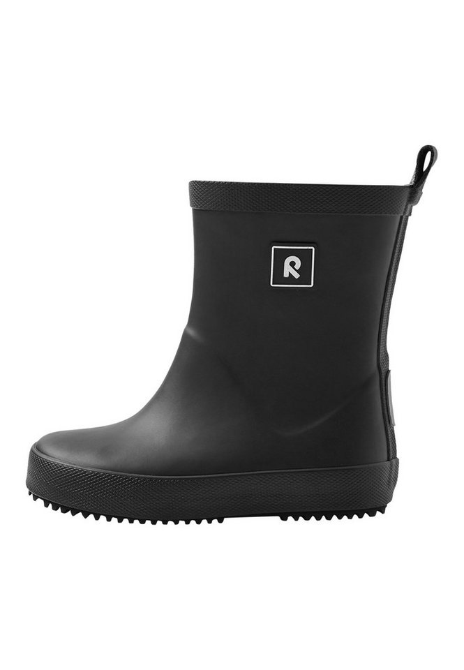 reima ANKKA Barfuß Gummistiefel Gummistiefel Vegane, wasserdichte Barfuß-Regenstiefel für Kinder
