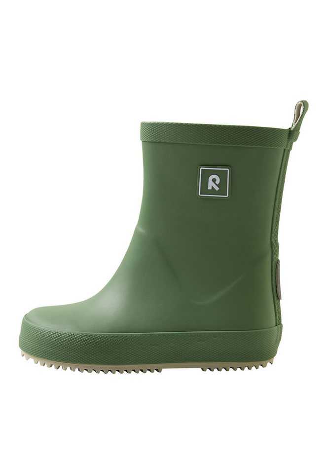 reima ANKKA Gummistiefel Vegane, wasserdichte Barfuß-Regenstiefel für Kinder