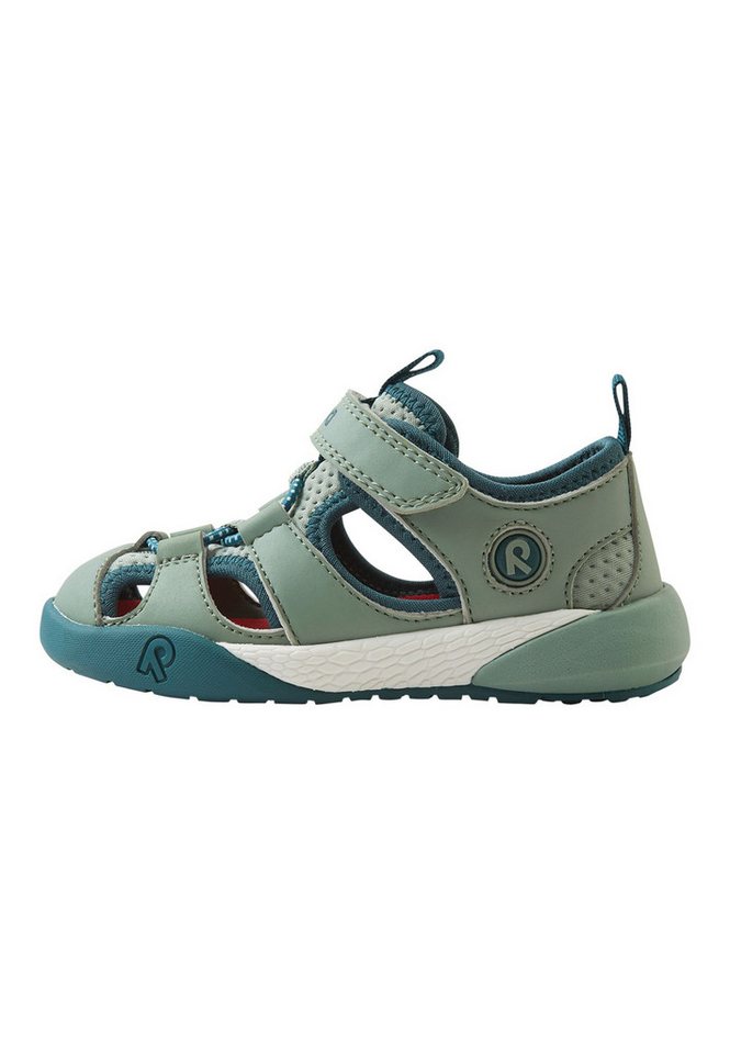 reima LOMALLA Sandalen Sandale mit Klettverschluss und elastischer Schnürung