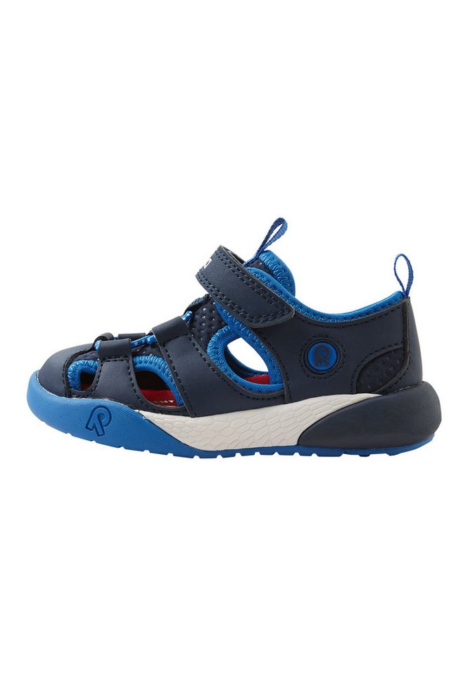reima LOMALLA Sandalen Sandale mit Klettverschluss und elastischer Schnürung