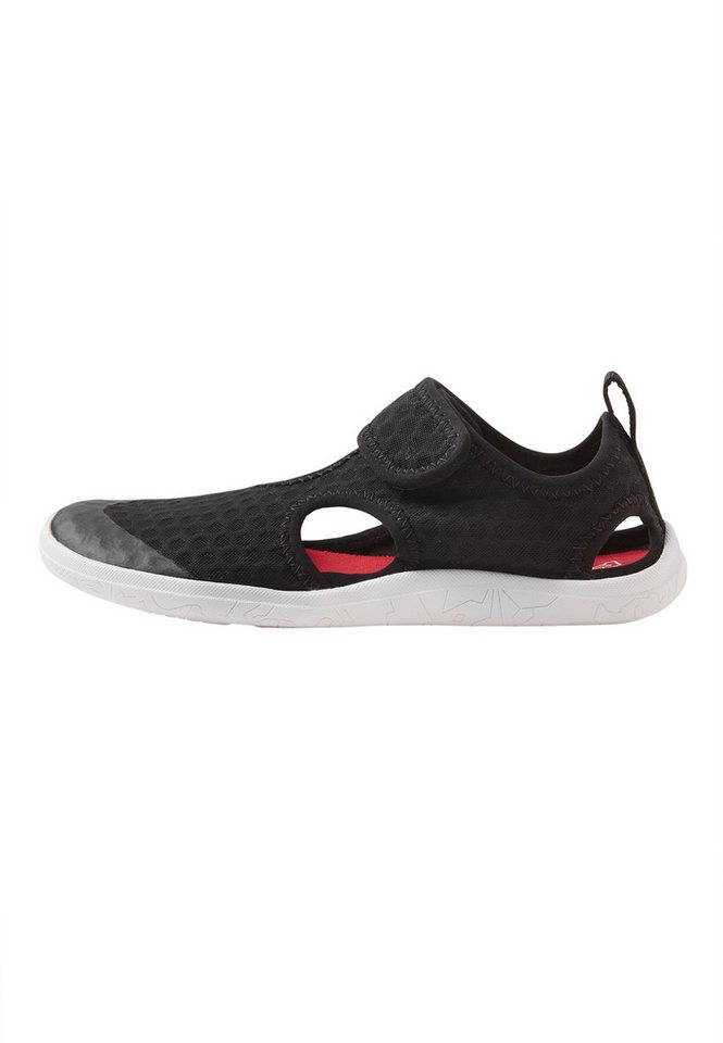 reima RANTAAN Barfußsandalen Sandale PVC- und PFAS-frei (schwarz)