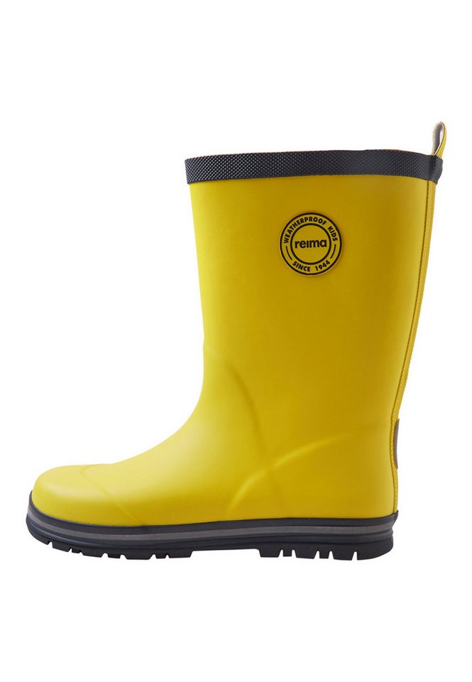 reima TAIKA 2.0 Gummistiefel Gummistiefel wasserdicht und mit herausnehmbarer Innensohle, PVC- und PFAS-frei