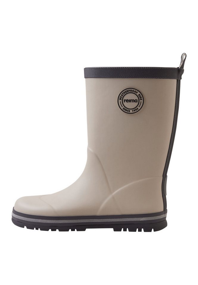 reima TAIKA 2.0 Gummistiefel wasserdicht und mit herausnehmbarer Innensohle