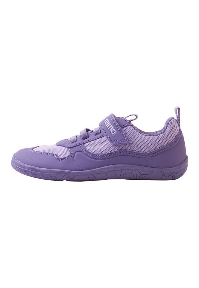 reima TELMIN JUNIOR Barfußschuh recyceltes Material, PVC- und PFAS-frei (Misty Violet)