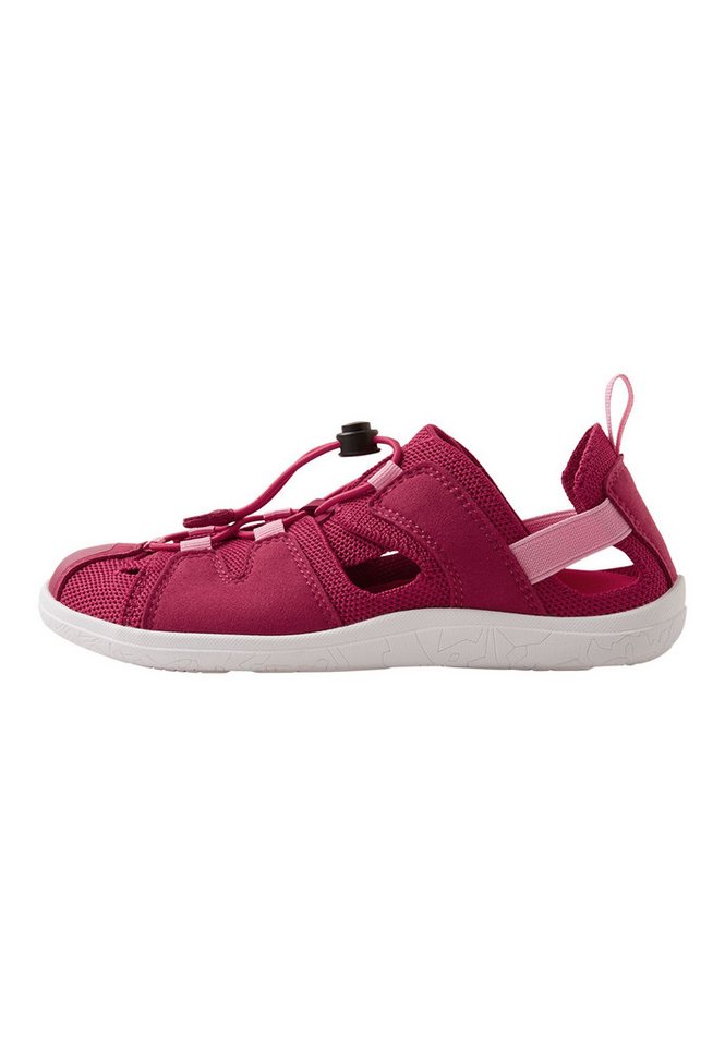 reima VALOA Barfußsandalen Sandale Leichtgewichtig, Barfuß (Bright Berry)