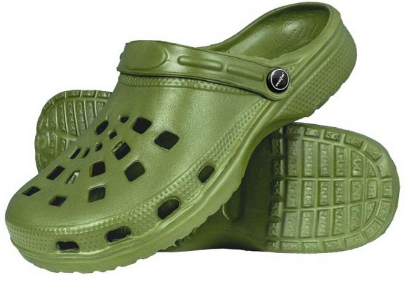 Reis Clog Gartenclogs EVA Slips BCDOTS Clog