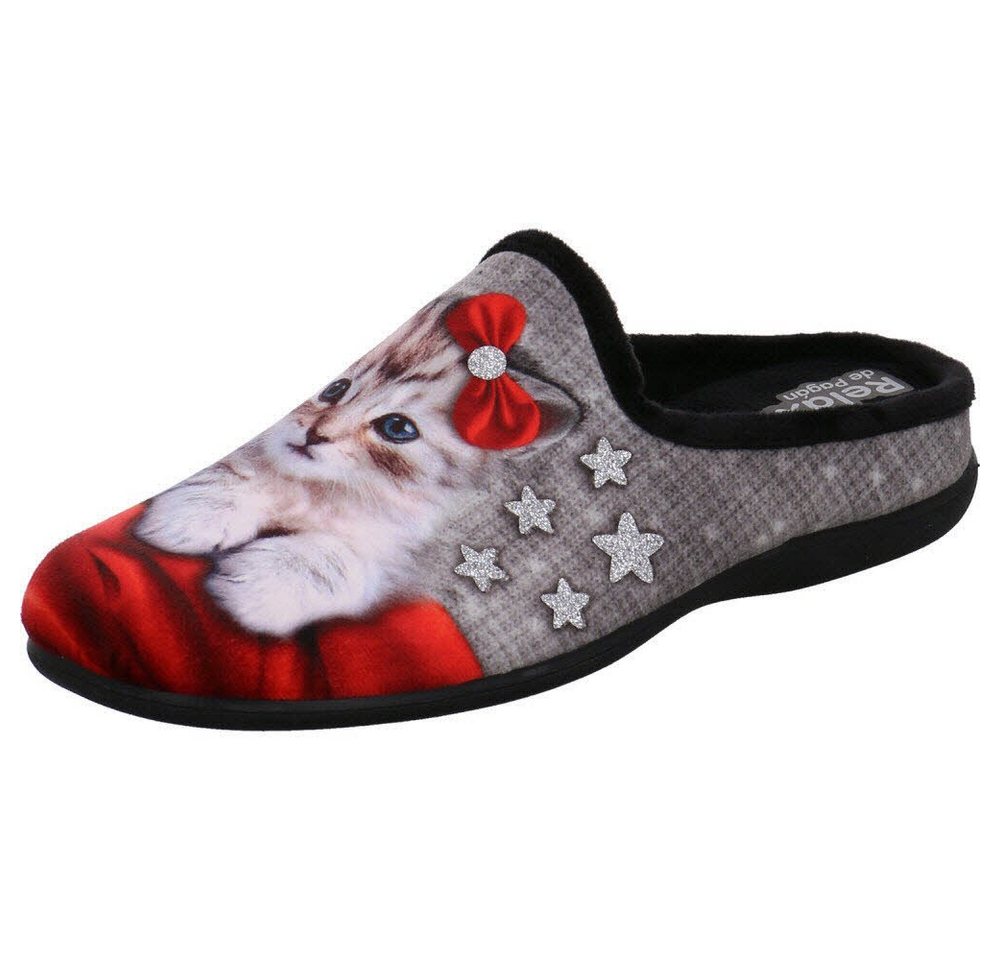 RELAX Katze Hausschuh