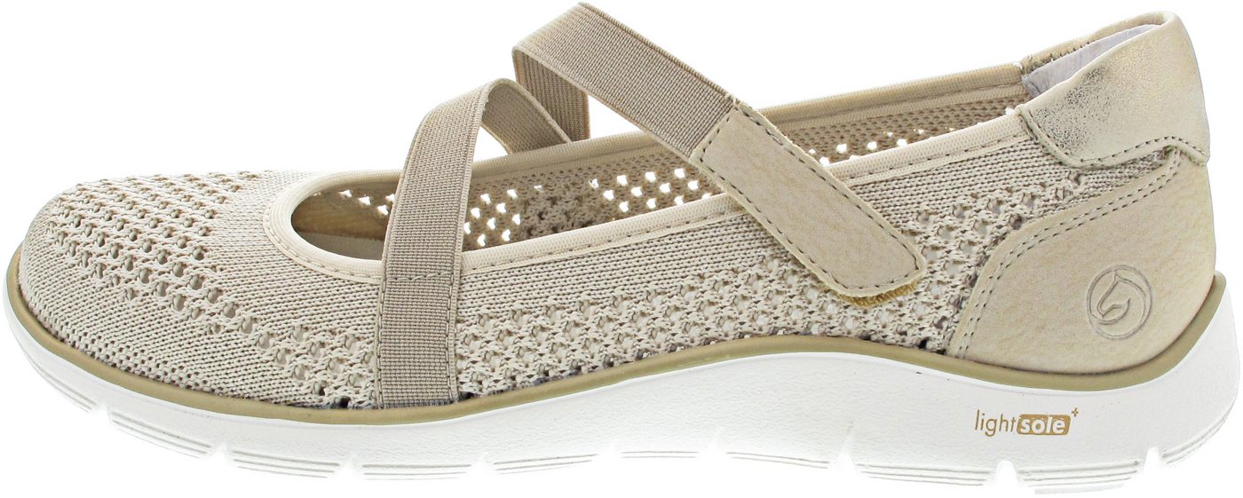 Remonte Ballerina (beige)