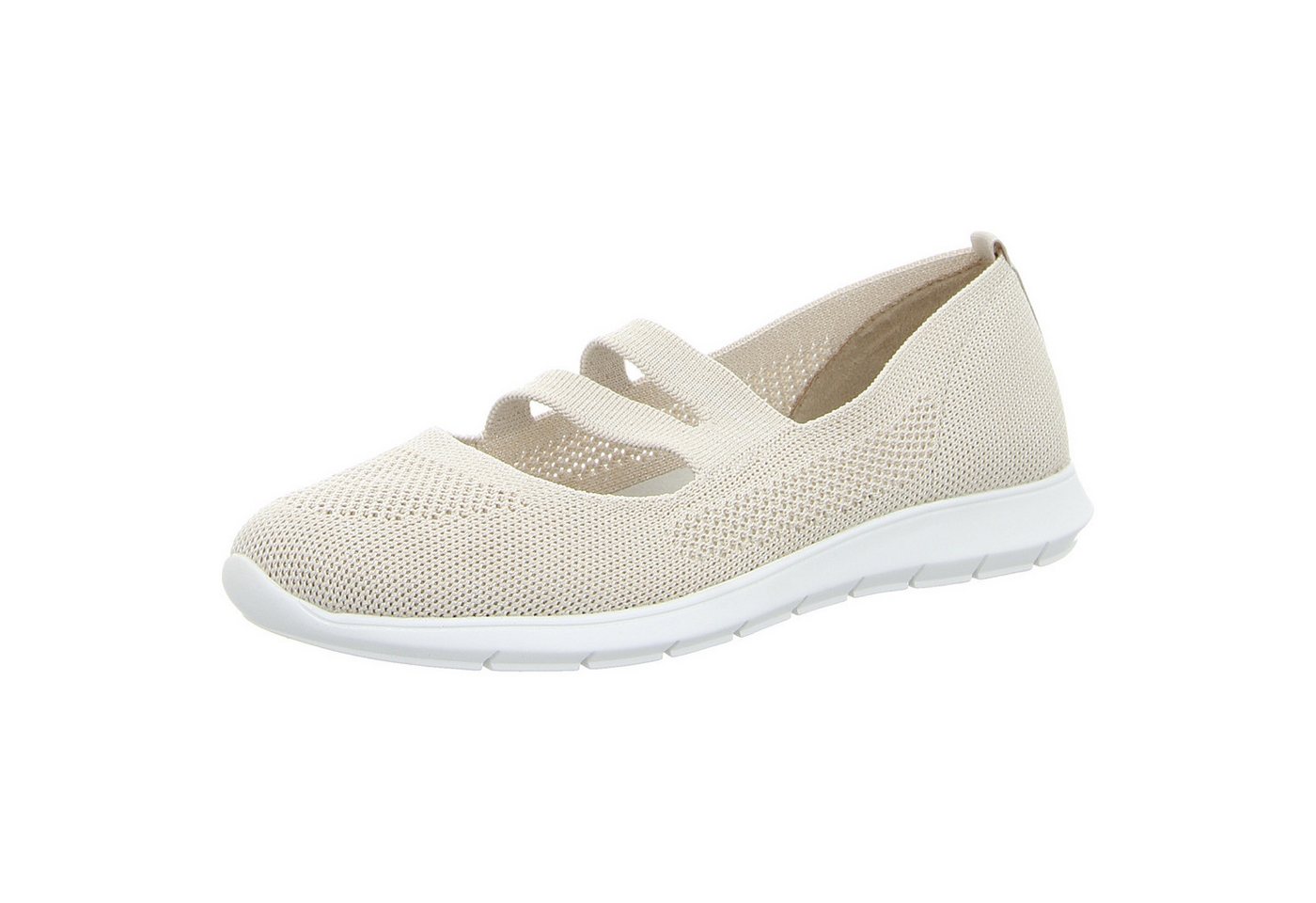 Remonte Ballerina (beige)