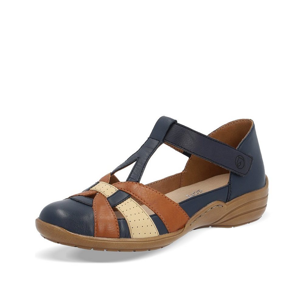 Remonte Ballerina (blau)