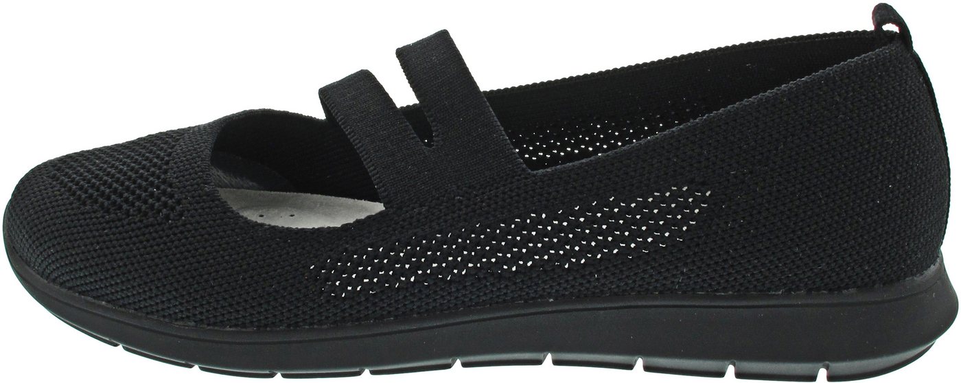 Remonte Ballerina (schwarz)