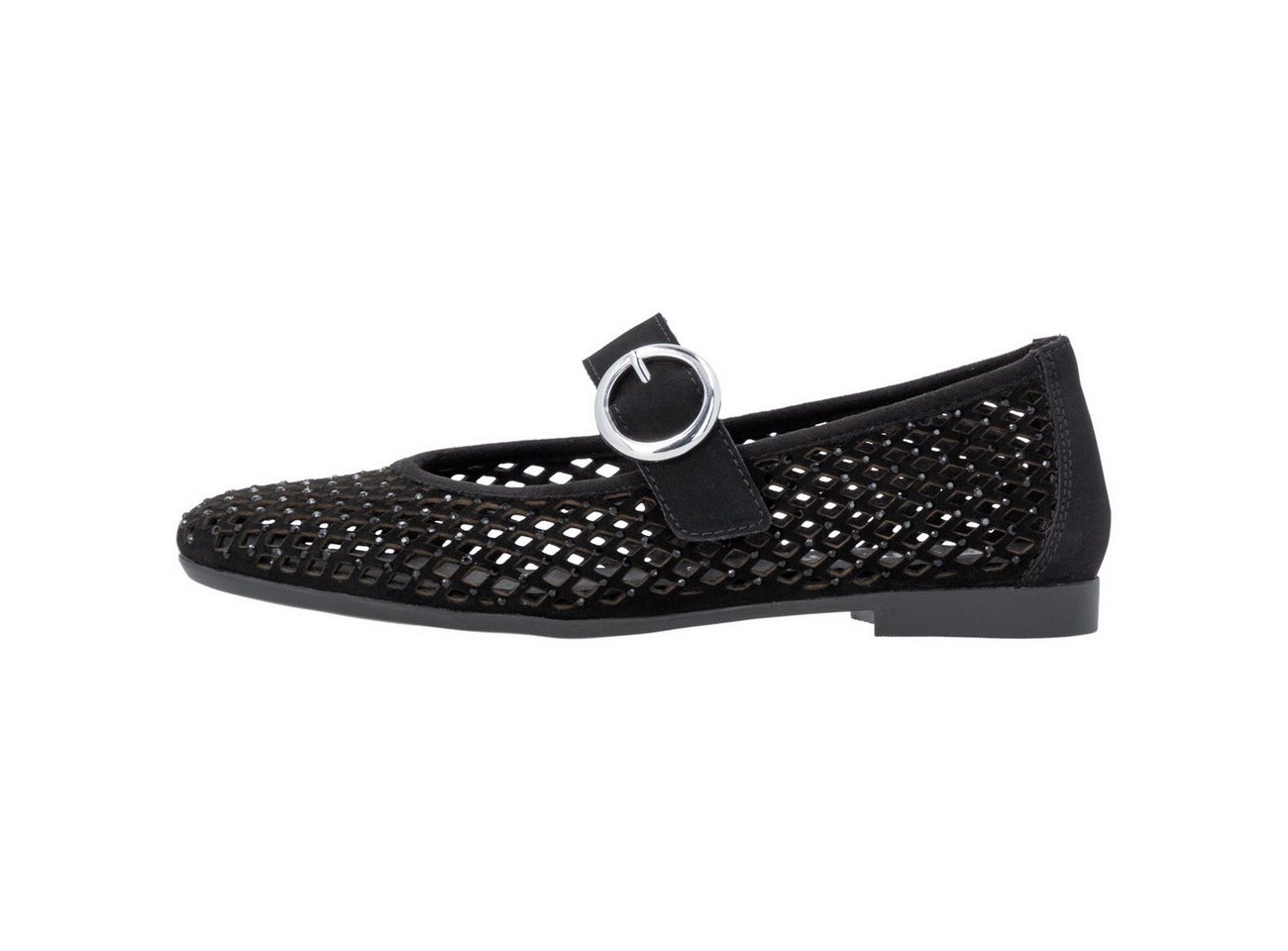 Remonte Ballerina (schwarz)