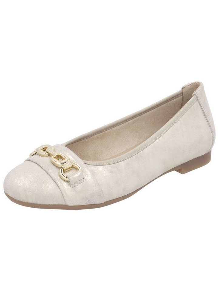 Remonte Ballerinas Leder Ballerina