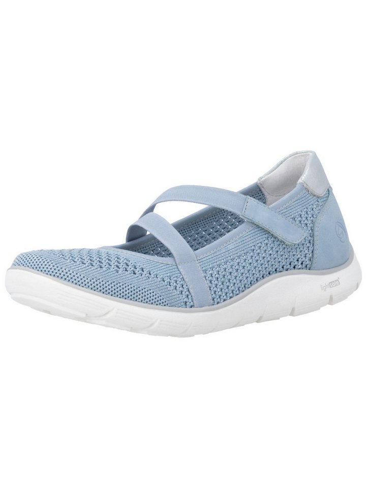 Remonte Ballerinas Textil Riemchenballerina