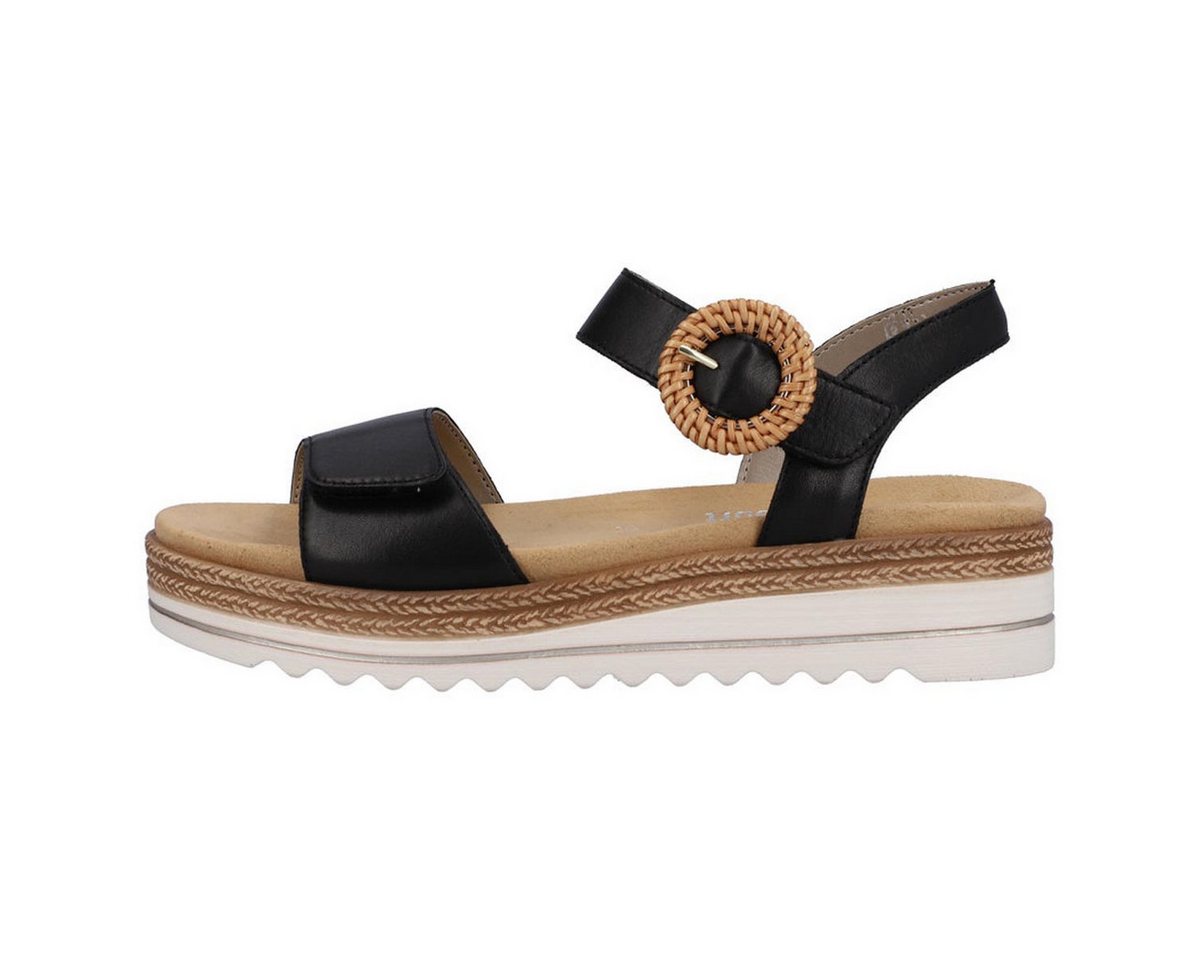 Remonte Basic Sandale (1-tlg) Sandalen - Leicht, flexibel und atmungsaktiv für besten Komfort
