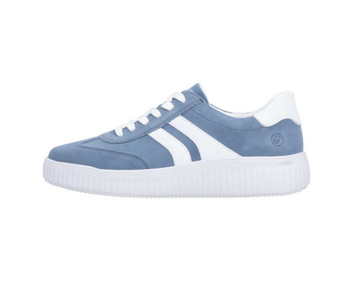 Remonte Basic Sneaker (1-tlg) Sneaker - Herausnehmbares, weiches Fußbett