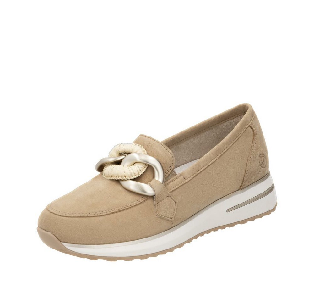 Remonte - Beige Slipper