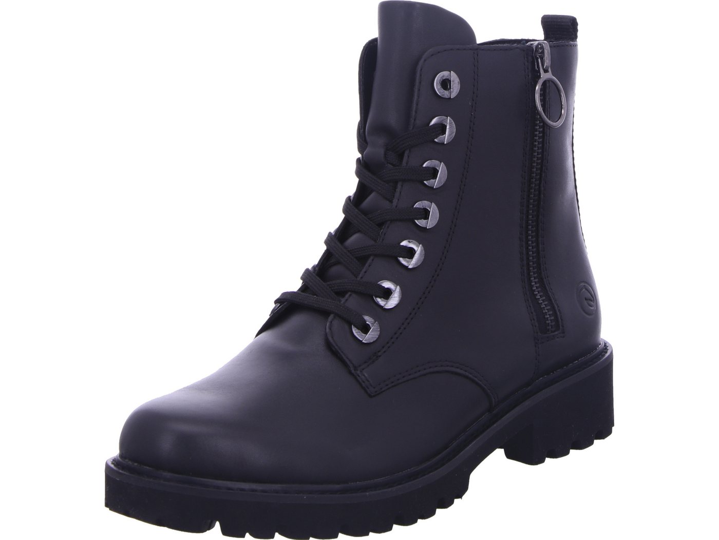 Remonte Schnürboots echtes Leder