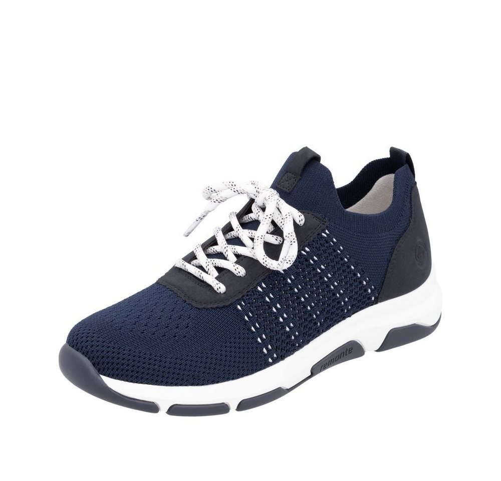 Remonte - Blau Slipper