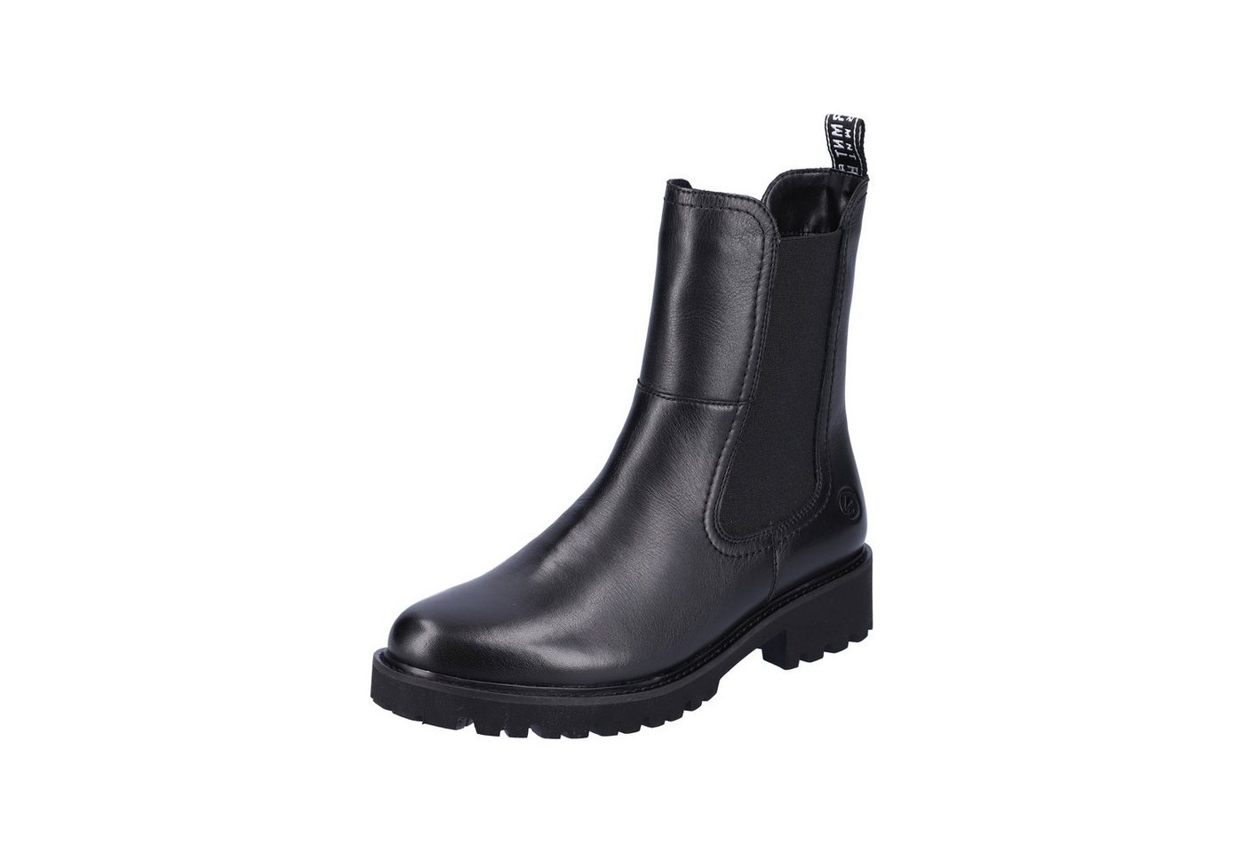Remonte Chelseaboots (schwarz)